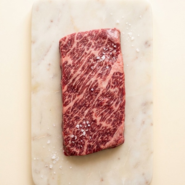 Flat iron