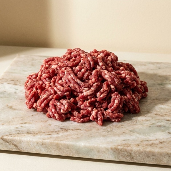Ground beef