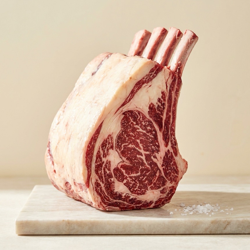 Prime rib